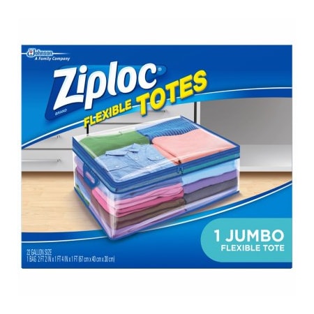 Sc Johnson XXL Flexible Stor Tote 71596